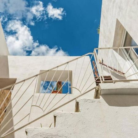 Authentic Gf Apartment With Terrace At The 3 Cities Marina Cospicua Exteriör bild